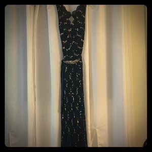 Homecoming or prom dress